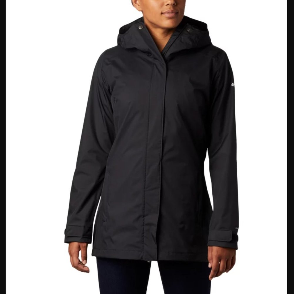 Columbia "Splash a Little" Rain Jacket